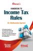 Handbook to Income Tax Rules