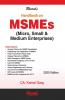 Handbook on MSMEs (Micro Small & Medium Enterprises)
