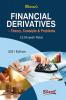 Financial Derivatives — Theory Concepts & Problems