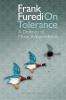 On Tolerance: A Defence of Moral Independence