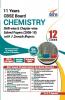 CBSE Board Class 12 Chemistry Solved Papers (2008 - 18) in Level of Difficulty Chapters with 3 Sample Papers 6th Edition