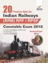 20 Practice Sets for Indian Railways (RRB) RPF/ RPSF Constable Exam 2018 Stage I