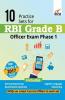 10 Practice Sets for RBI Grade B Officer Exam Phase 1