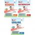 Olympiad Champs Science Mathematics English Class 2 with Past Questions 2nd Edition (set of 3 books)