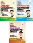 Perfect Genius NCERT English Mathematics Science & Social Science Worksheets for Class 3 (Based on Bloom's Taxonomy)
