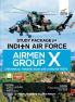 Study Package for Indian Air Force Airmen Group X (Technical Trades) Exam with 3 Online Sets