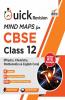Quick Revision MINDMAPS for CBSE Class 12 Physics Chemistry Mathematics & English Core