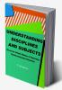 Understanding Disciplines and Subjects