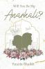Will You Be My Anarkali?