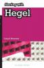 Starting with Hegel