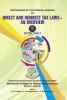 National Seminar on Direct and Indirect Tax Laws—An Overview (DITBCS–2017)