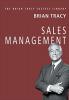 SALES MANAGEMENT: The Brian Tracy Success Library