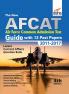 The new AFCAT Guide with 13 past papers (2011 - 2017) - 4th Edition