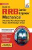 Guide to RRB Junior Engineer Mechanical 2nd Edition