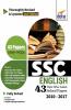 SSC English Topic-wise LATEST 43 Solved Papers (2010-2017) - 2nd Edition