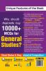 10000+ Objective MCQs with Explanatory Notes for General Studies UPSC/ State PCS/ SSC/ Banking/ Railways/ Defence