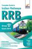 Complete Guide to Indian Railways (RRB) Group D Exam 2018