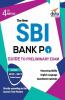 The New SBI Bank PO Guide to Preliminary Exam with 2017 - 2015 Solved Paper 4th Edition