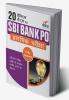 20 Practice Sets for SBI Bank PO Prarhambhik Pariksha