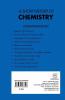 A Short History of Chemistry