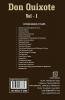 Don Quixote VOLUME - I