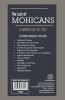 THE LAST OF THE MOHICANS A Narrative of 1757