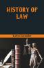 History Of Law