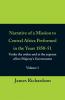 Narrative of a Mission to Central Africa Performed in the Years 1850-51 (Volume 1) Under the Orders and at the Expense of Her Majesty's Government