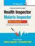 Health and Malaria Inspector Recruitment Exam Guide: also for Sanitary Inspector & Paramedical Staff