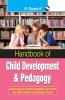 Handbook of Child Development and Pedagogy