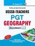 DSSSB: Teachers PGT Geography Recruitment Exam Guide