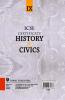 Certificate History & Civics ICSE Class 9