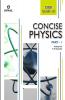 Concise Physics: Textbook for CBSE Class 9
