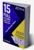 10 Full Syllabus Mock Tests for JEE Main (As per NTA Latest Pattern) By Career Point Kota