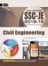SSC JE (CPWD/MES) Civil Engineering for Junior Engineers Recruitment Examination 2018-19