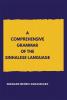 A Comprehensive Grammar of the Sinhalese Languages