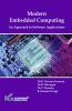 Modern Embedded Computing An Approach to Software Applications