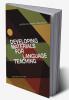 Developing Materials for Language Teaching