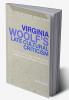 Virginia Woolf's Late Cultural Criticism: The Genesis of 'The Years' 'Three Guineas' and 'Between the Acts'
