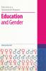 Education and Gender