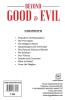 Beyond Good and Evil