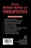 Modern Materia Medica and THERAPEUTICS