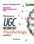 UGC-NET/JRF/SET Psychology (Papers-II)