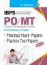 IBPS: PO/MT (Preliminary Exam) Previous Years' Papers & Practice Test Papers (Solved)