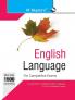 English Language for Competitive Exams