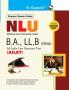 NLU : All India Law Entrance Test (AILET) for UG Programmes – BA LL.B (Hons.) Guide