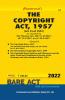 The Copyright Act 1957