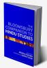 The Bloomsbury Companion to Hindu Studies