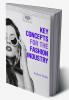 Key Concepts for the Fashion Industry