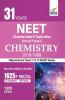 31 Years NEET Chapter-wise & Topic-wise Solved Papers CHEMISTRY (2018 - 1988) 13th Edition